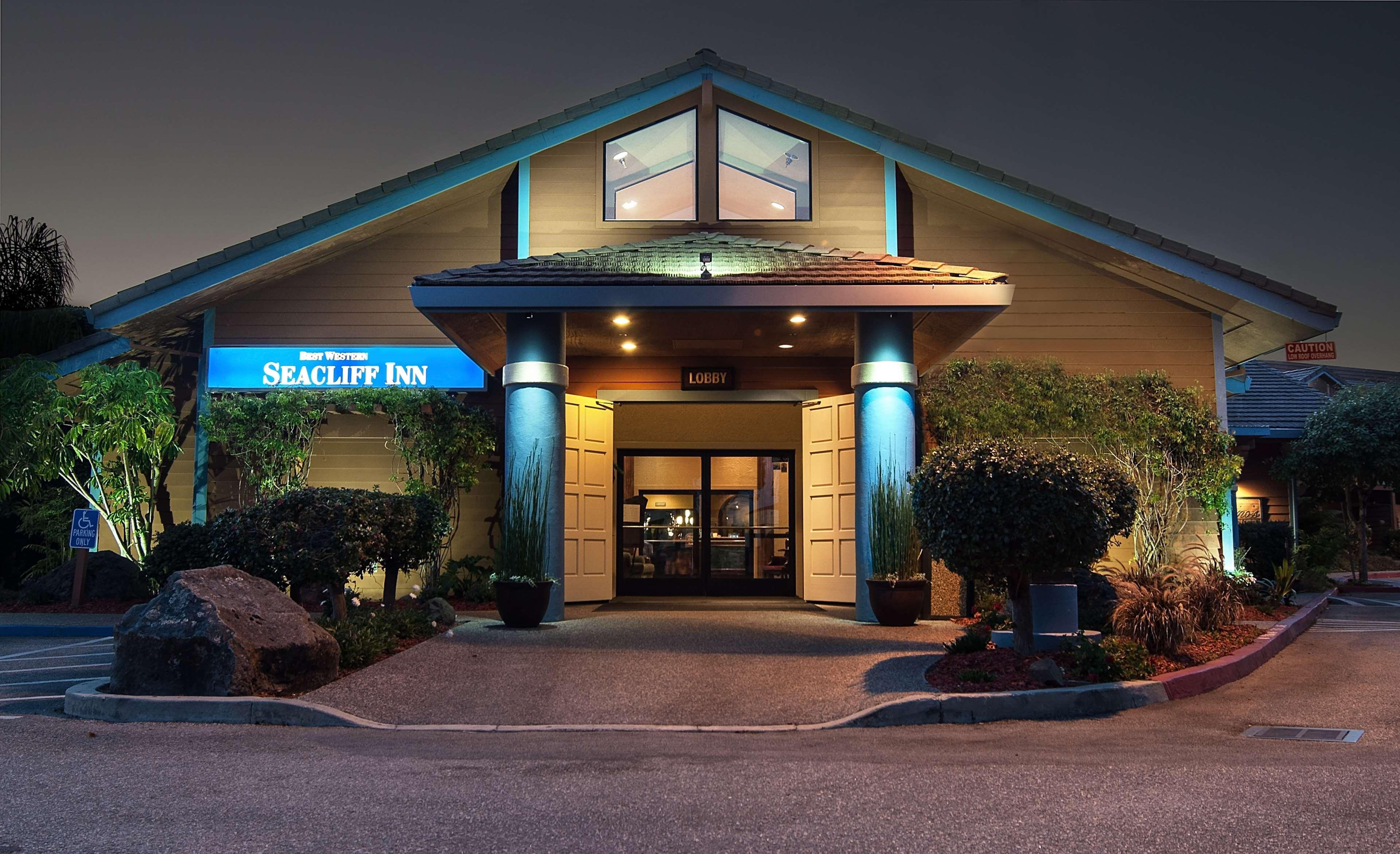 Seacliff Inn Aptos, Tapestry Collection By Hilton Dış mekan fotoğraf