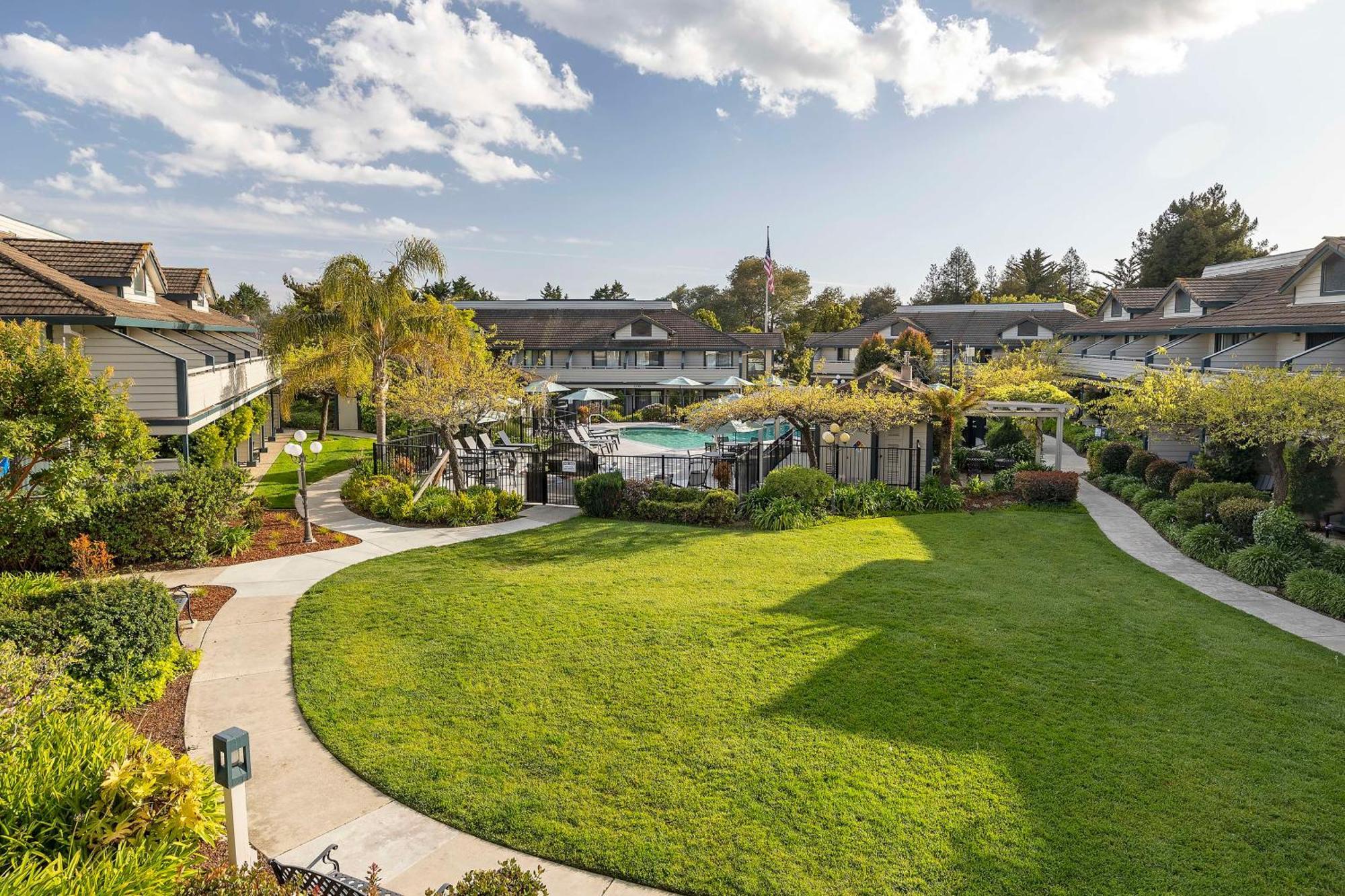 Seacliff Inn Aptos, Tapestry Collection By Hilton Dış mekan fotoğraf