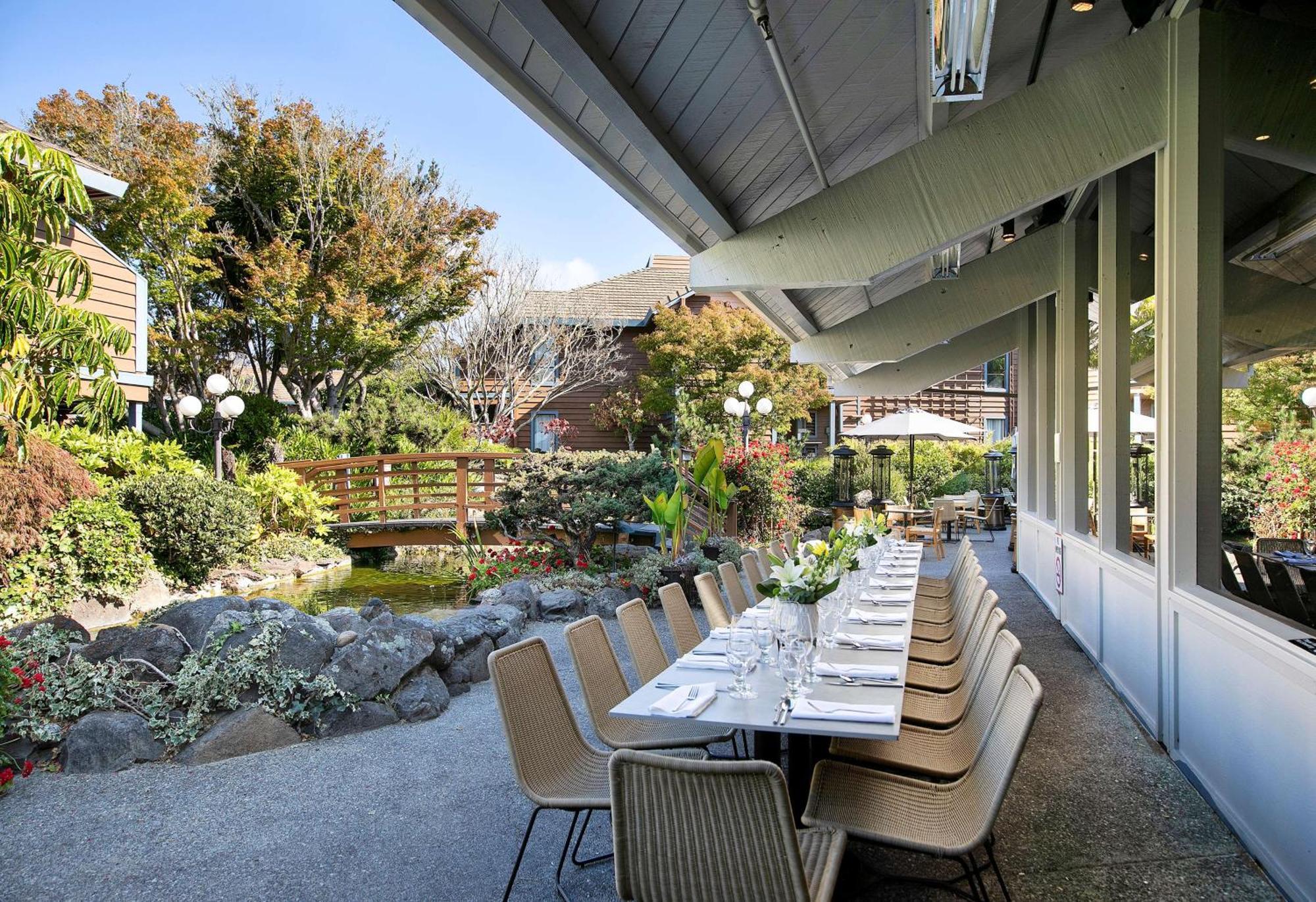 Seacliff Inn Aptos, Tapestry Collection By Hilton Dış mekan fotoğraf