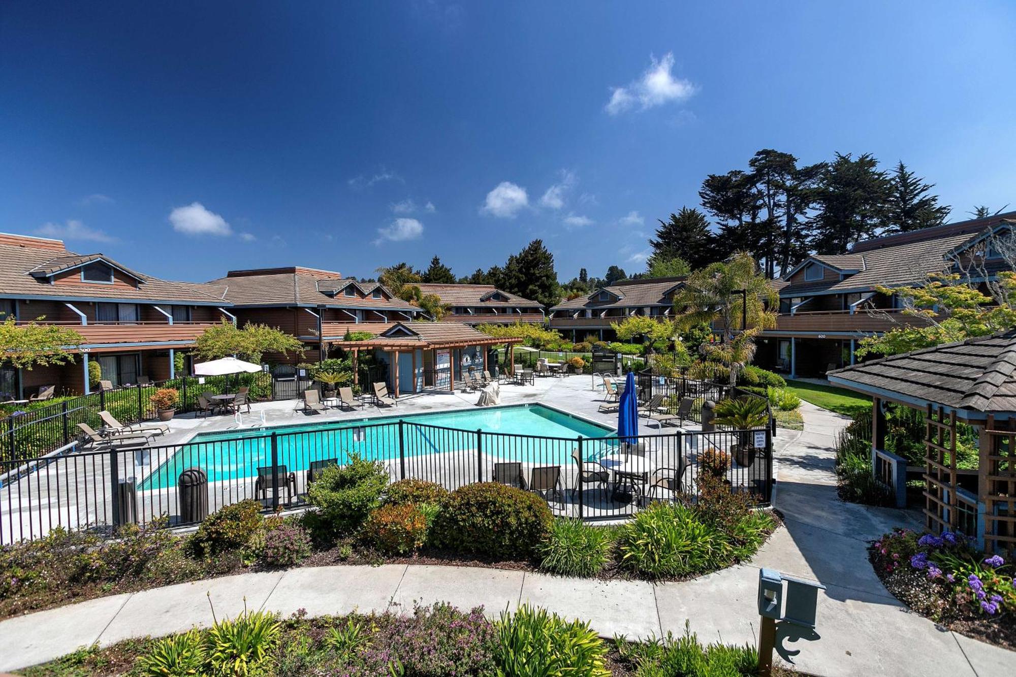 Seacliff Inn Aptos, Tapestry Collection By Hilton Dış mekan fotoğraf