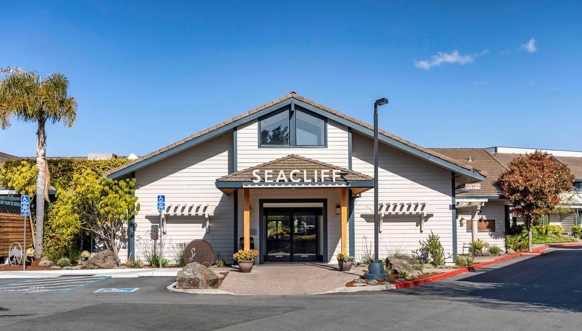 Seacliff Inn Aptos, Tapestry Collection By Hilton Dış mekan fotoğraf