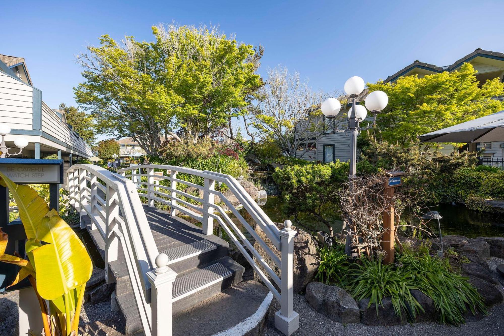 Seacliff Inn Aptos, Tapestry Collection By Hilton Dış mekan fotoğraf