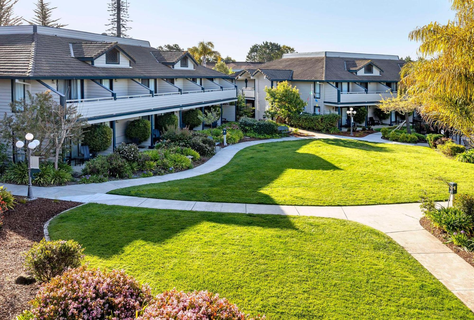 Seacliff Inn Aptos, Tapestry Collection By Hilton Dış mekan fotoğraf